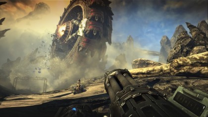 Bulletstorm скриншоты