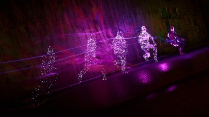 inFamous: Second Son скриншоты