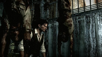 The Evil Within игра