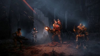 Evolve игра