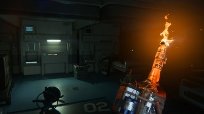 Alien: Isolation игра