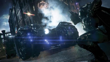 Batman: Arkham Knight скриншоты