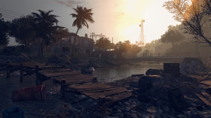 Dying Light игра