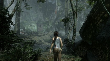Tomb Raider (2013) игра