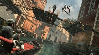 Assassin's Creed II игра