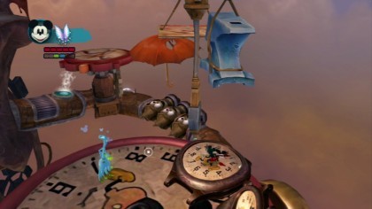Disney Epic Mickey 2: The Power of Two игра
