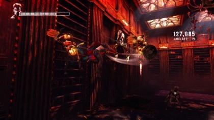 DmC: Devil May Cry скриншоты