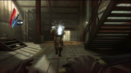 Dishonored: The Knife of Dunwall игра