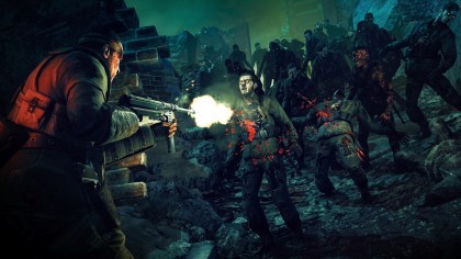 Zombie Army Trilogy игра