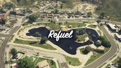 Grand Theft Auto V скриншоты