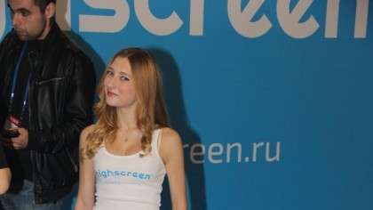 Девушки и косплей. Первый день Игромир 2015