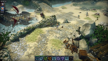 Divinity: Original Sin скриншоты
