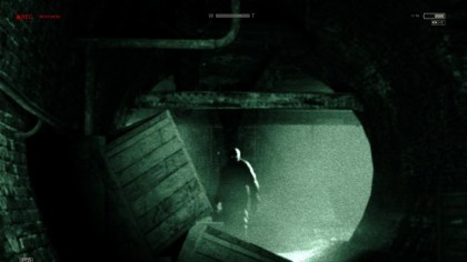 Outlast игра