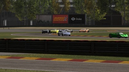 MotorSport Revolution скриншоты