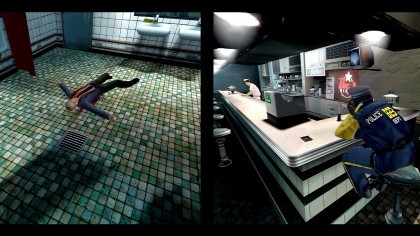 Fahrenheit: Indigo Prophecy Remastered игра