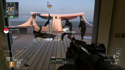 Call of Duty: Black Ops II скриншоты