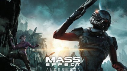 Mass Effect: Andromeda игра