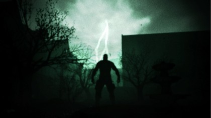 Outlast скриншоты