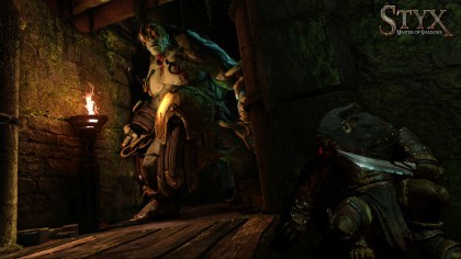 Styx: Master of Shadows скриншоты