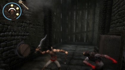 Prince of Persia: Warrior Within игра