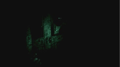 Outlast игра