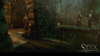 Styx: Master of Shadows игра