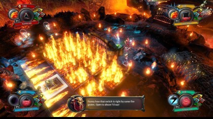 Overlord: Fellowship of Evil игра