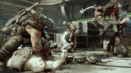 игра Gears of War 3