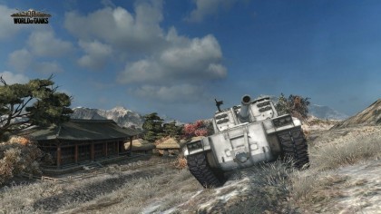 World of Tanks игра