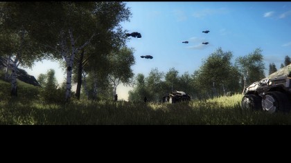 Carrier Command: Gaea Mission игра