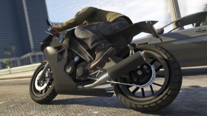 Grand Theft Auto V скриншоты