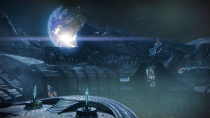 Destiny скриншоты
