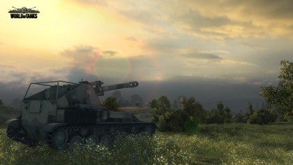World of Tanks скриншоты