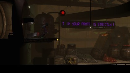 Oddworld: Abe's Oddysee New N 'Tasty скриншоты