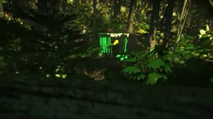 The Forest скриншоты