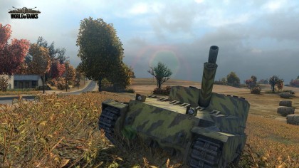 World of Tanks скриншоты