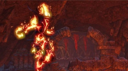 The Elder Scrolls Online игра