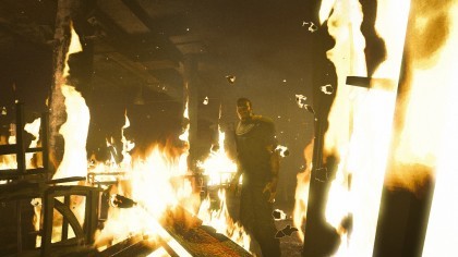 Outlast скриншоты