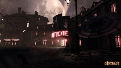 Contrast игра