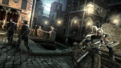 Assassin's Creed II игра