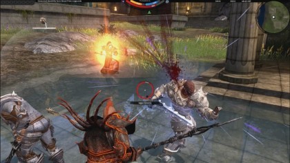 Darkfall Unholy Wars скриншоты