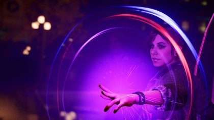 inFamous: Second Son скриншоты