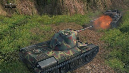 World of Tanks скриншоты