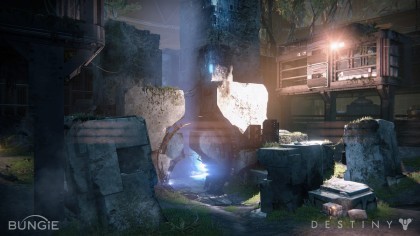 Destiny скриншоты