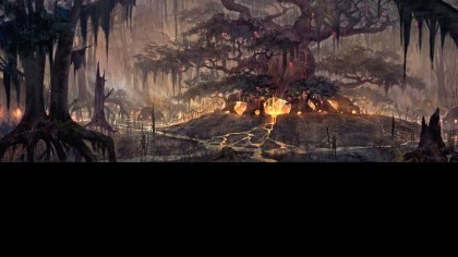 The Elder Scrolls Online игра
