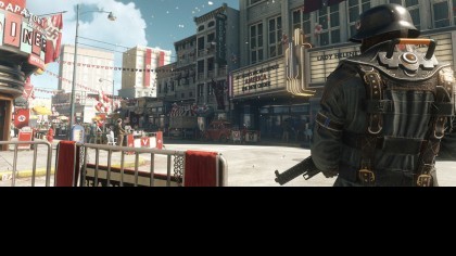 Wolfenstein II: The New Colossus скриншоты
