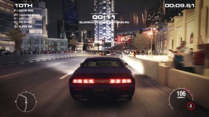 GRID 2 скриншоты