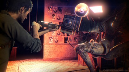 The Evil Within 2 скриншоты