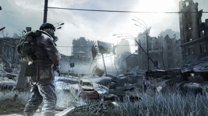 Metro Redux игра