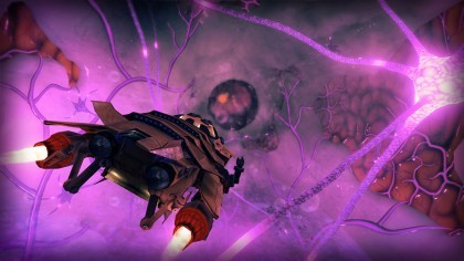 Saints Row IV: Gat Out of Hell игра